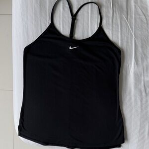 Nike Women's Black Camisole Top